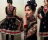 Bollywood Fashion Salwar Kameez Stoff...